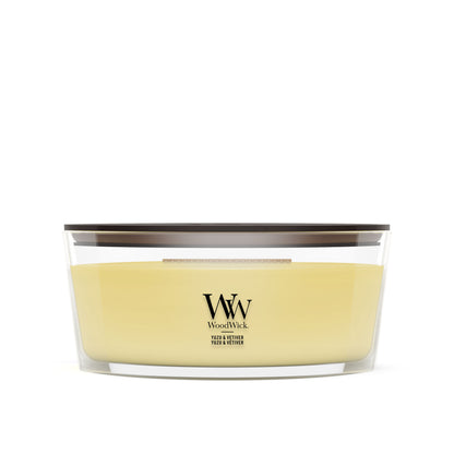 Yuzu & Vetiver 454g