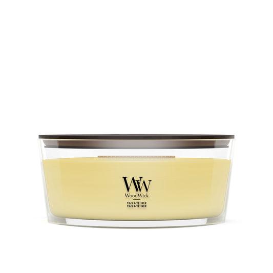 Yuzu & Vetiver 454g
