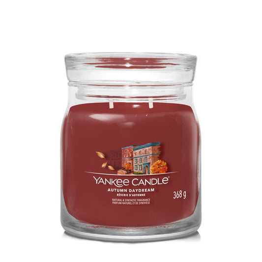 Autumn Daydream Signature Medium Jar 368g