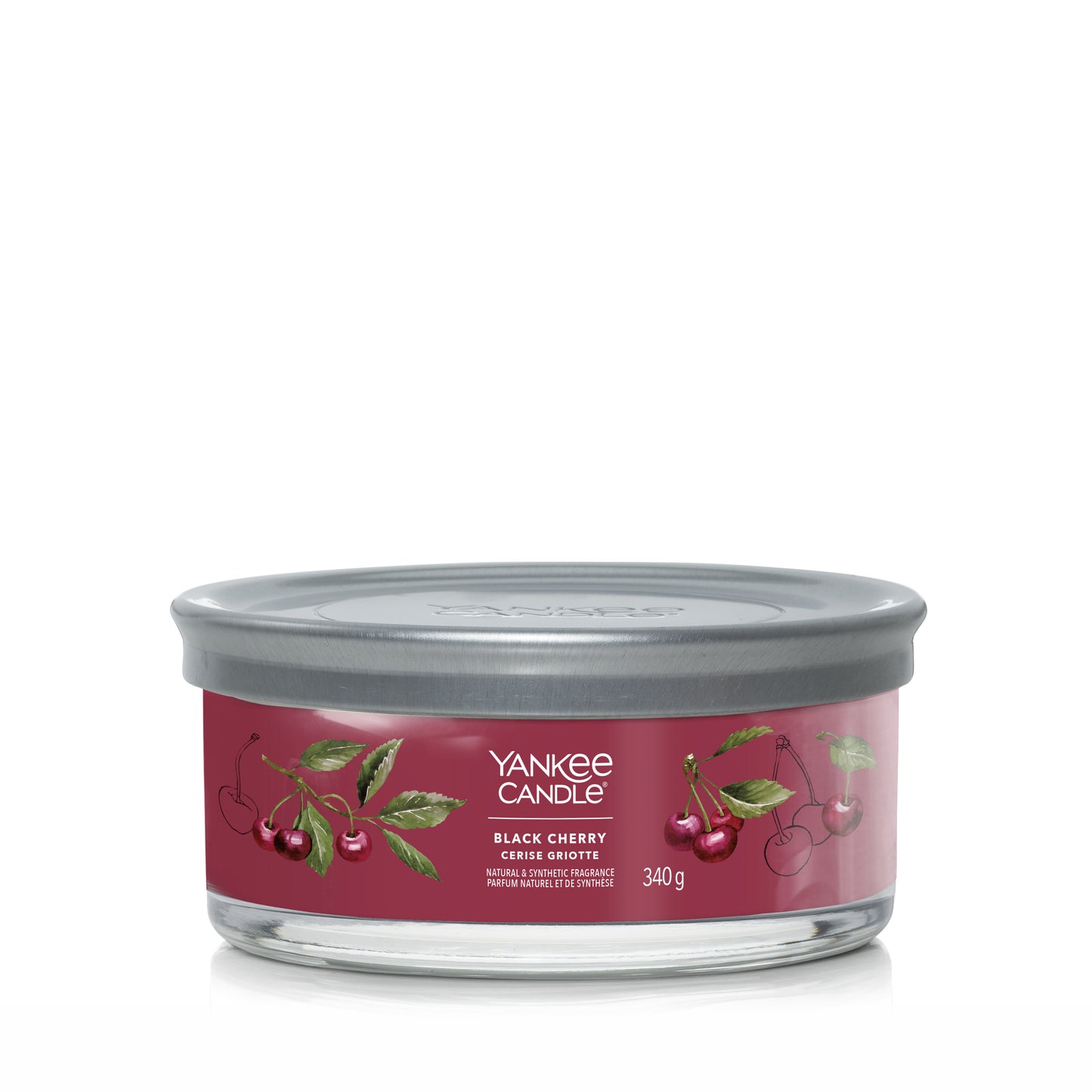 Black Cherry Signature Multiwick Tumbler 340g