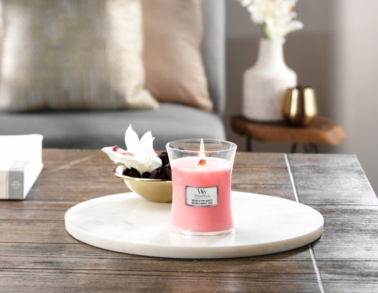 Melon & Pink Quartz 275g