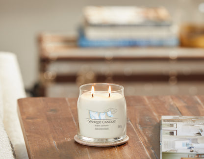 Clean Cotton Signature Medium Jar 368g