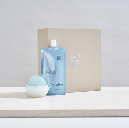 Cryo Set Firming & Revitalizing Wirkstoff-Kältetherapie