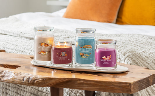 Autumn Daydream Signature Medium Jar 368g