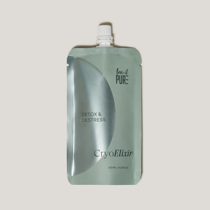 Refill Detox & Destress Cryo Elixir