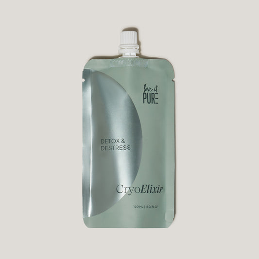 Refill Detox & Destress Cryo Elixir