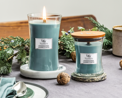 Evergreen Cashmere 275g