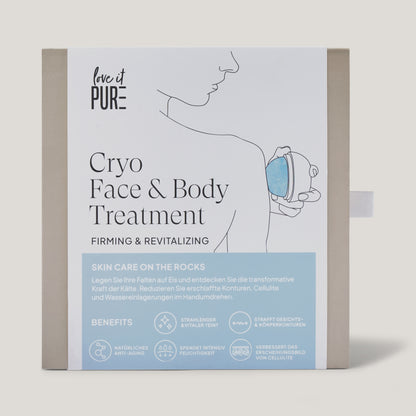 Cryo Set Firming & Revitalizing Wirkstoff-Kältetherapie