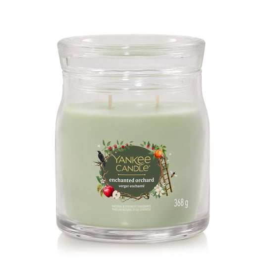 Enchanted Orchard Signature Medium Jar 368g