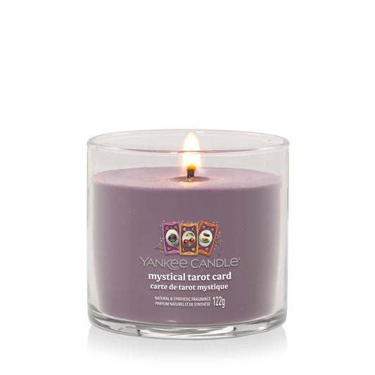 Mystical Tarot Card Signature Small Tumbler 122g