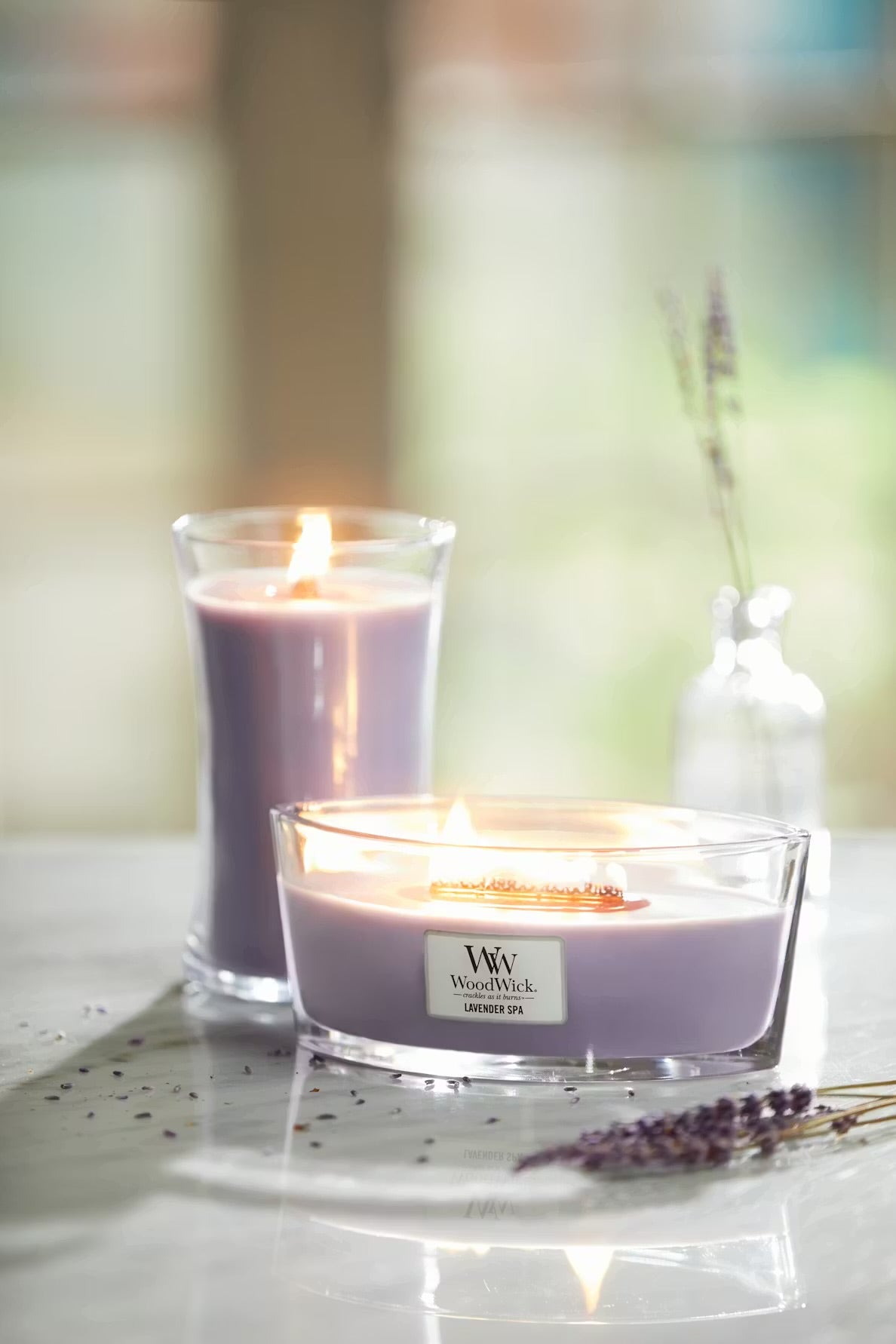 Lavender Spa 454g