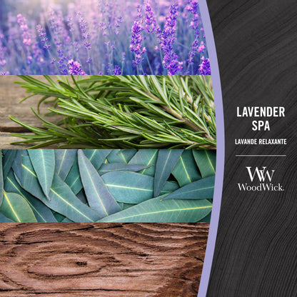 Lavender Spa 454g