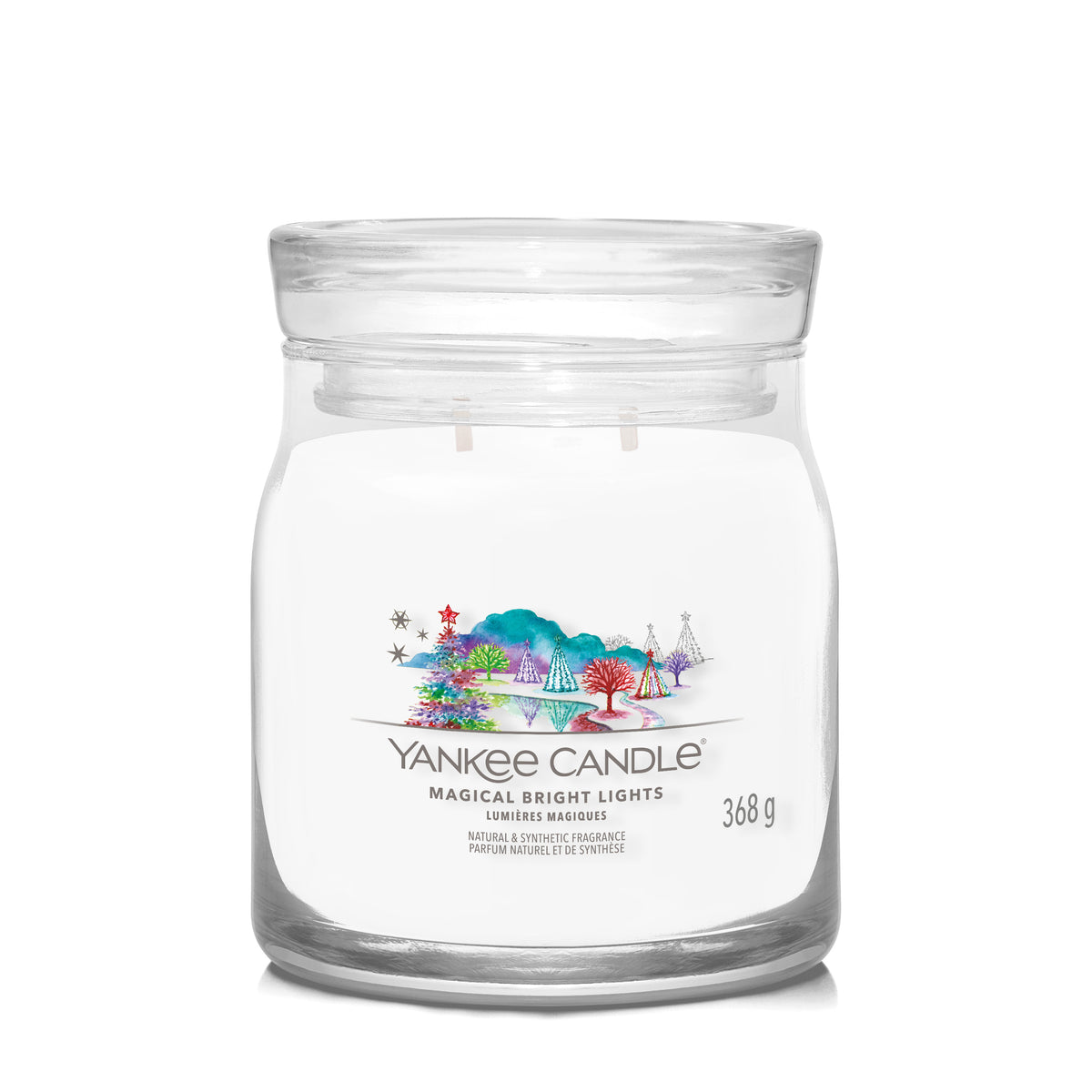 Magical Bright Lights Signature Medium Jar 368g