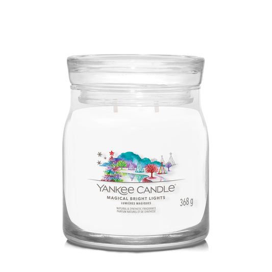 Magical Bright Lights Signature Medium Jar 368g