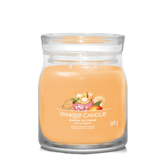 Mango Ice Cream Medium Jar 368g