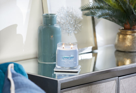 Ocean Air Signature Medium Jar 368g