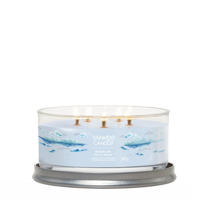 Ocean Air Signature Multiwick Tumbler 340g