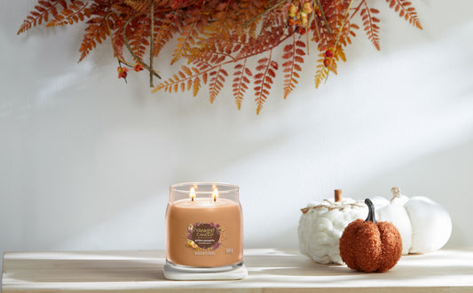 Golden Pumpkin Signature Medium Jar 368g