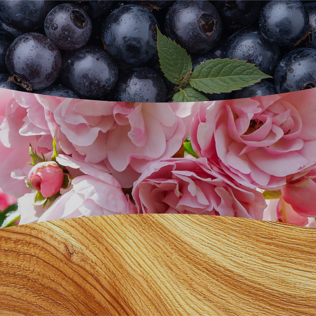 Rose Blush 85g