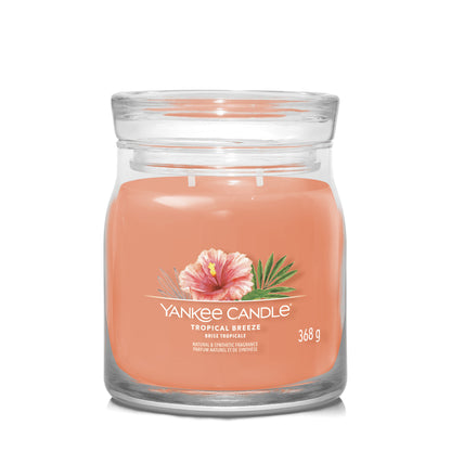 Tropical Breeze Signature Medium Jar 368g