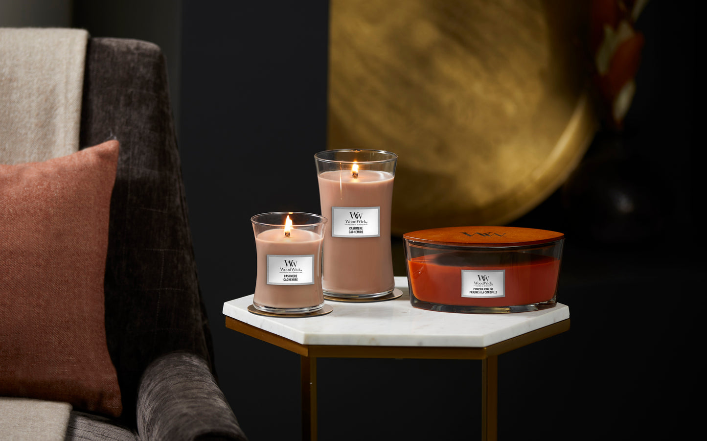 Cashmere 275g