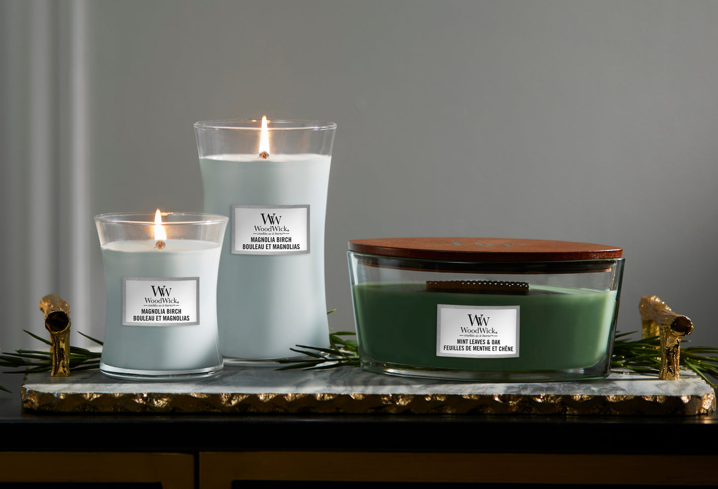 Magnolia Birch 275g
