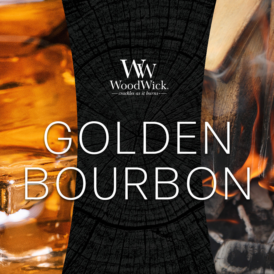 Golden Bourbon 275g