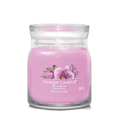 Wild Orchid Signature Medium Jar 368g