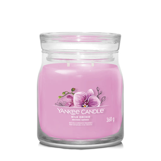 Wild Orchid Signature Medium Jar 368g