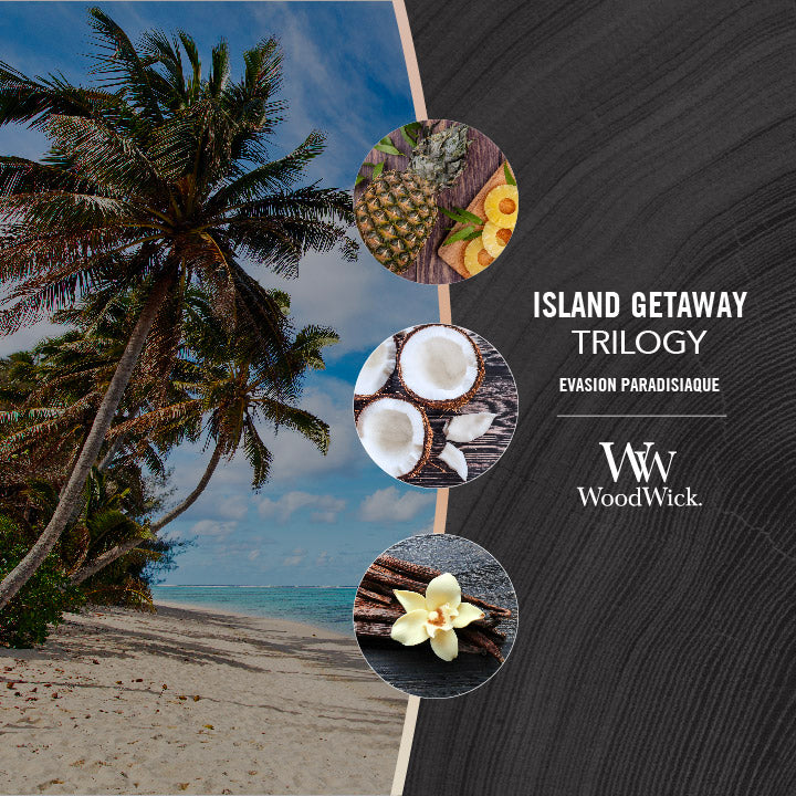 Island Getaway Trilogy 454g