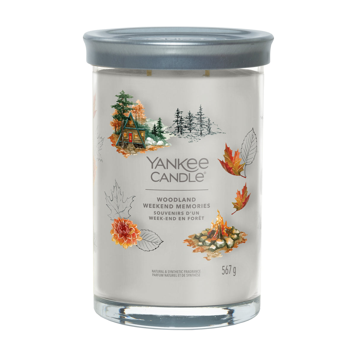 Woodland Weekend Memories Signature Large Tumbler 567 g