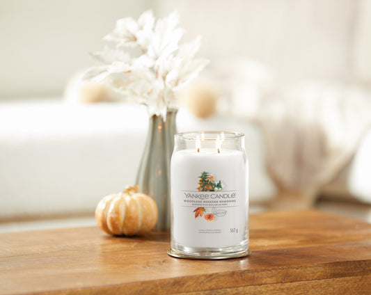 Woodland Weekend Memories Signature Large Jar 567 g